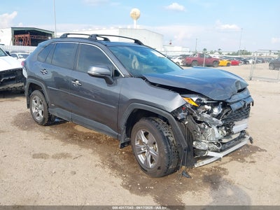 TOYOTA RAV4 HYBRID 2023
