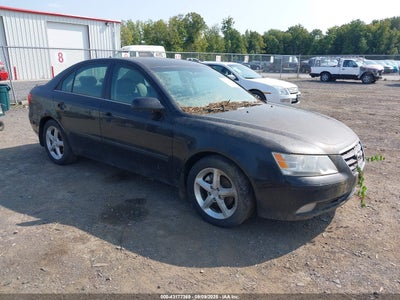 HYUNDAI SONATA 2010