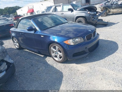 BMW 135I 2011
