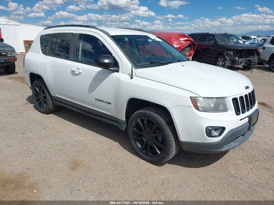 JEEP COMPASS 2015