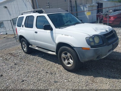 NISSAN XTERRA 2004