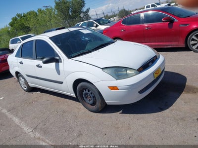 FORD FOCUS 2001