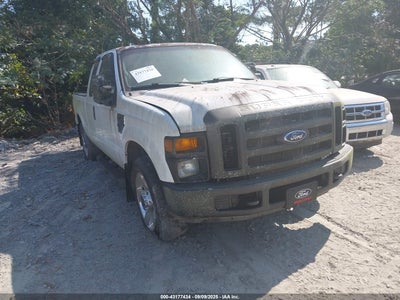FORD F-250 2008
