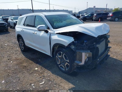 HYUNDAI PALISADE 2025