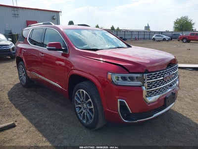 GMC ACADIA 2023