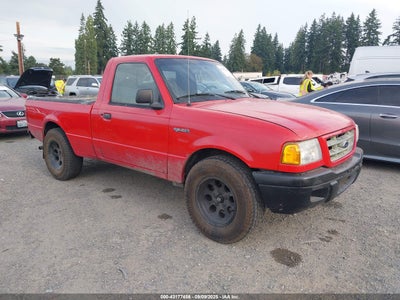 FORD RANGER 2001