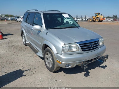 SUZUKI XL-7 2002
