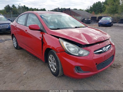 HYUNDAI ACCENT 2014
