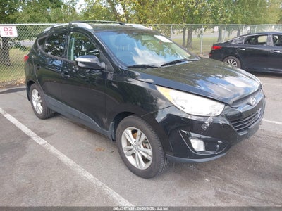 HYUNDAI TUCSON 2013