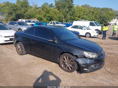 VOLKSWAGEN EOS 2012