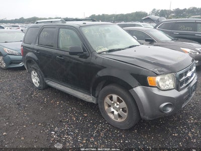 FORD ESCAPE 2012