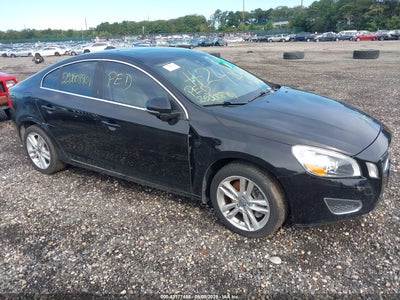 VOLVO S60 2013