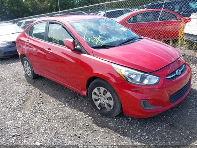 HYUNDAI ACCENT 2016