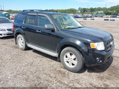 FORD ESCAPE 2011