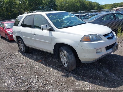 ACURA MDX 2004