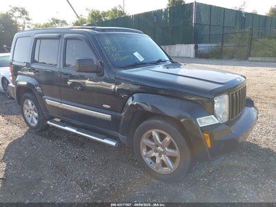 JEEP LIBERTY 2012