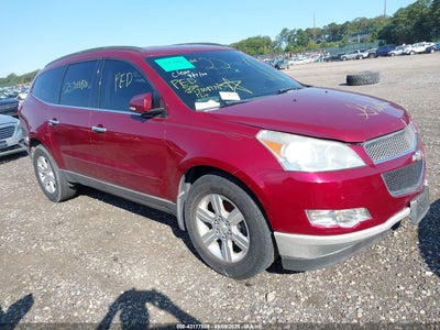 CHEVROLET TRAVERSE 2010
