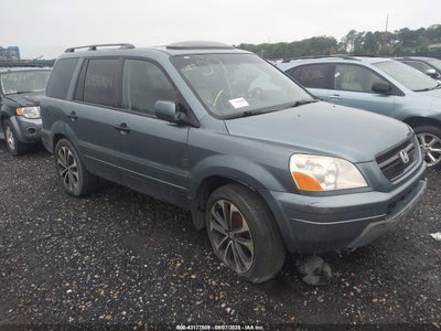 HONDA PILOT 2005