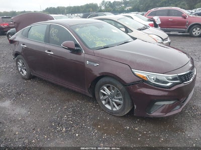 KIA OPTIMA 2019