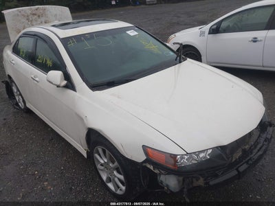 ACURA TSX 2006