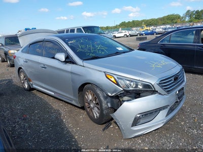 HYUNDAI SONATA 2015