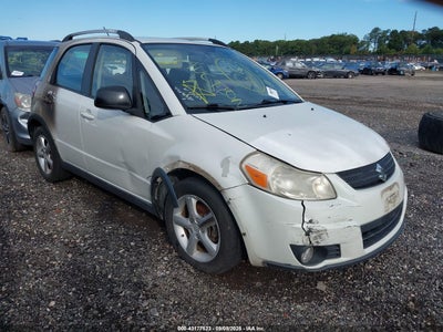 SUZUKI SX4 2007