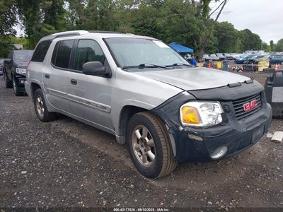 GMC ENVOY XUV 2004