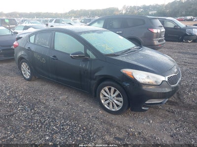KIA FORTE 2014