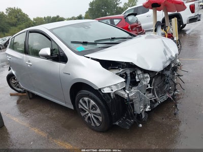 TOYOTA PRIUS 2020