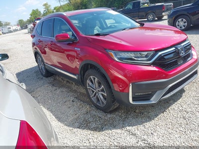 HONDA CR-V HYBRID 2021