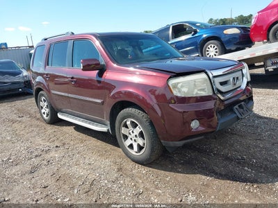 HONDA PILOT 2011