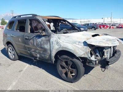 SUBARU FORESTER 2009