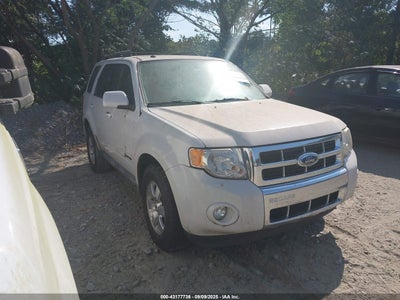 FORD ESCAPE HYBRID 2009
