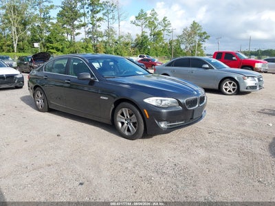 BMW 528I 2013