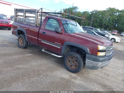 CHEVROLET SILVERADO 2500HD 2005