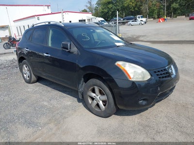 NISSAN ROGUE 2010