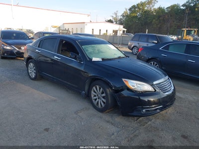 CHRYSLER 200 2014