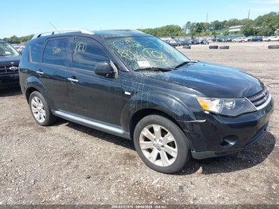 MITSUBISHI OUTLANDER 2009