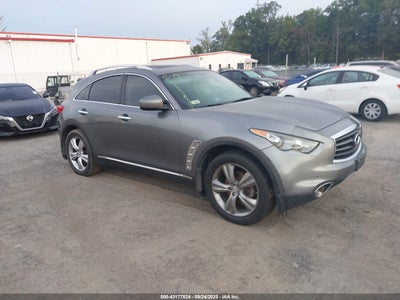 INFINITI FX35 2012
