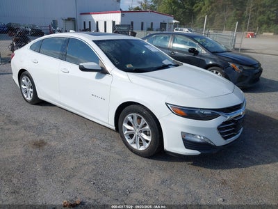 CHEVROLET MALIBU 2021