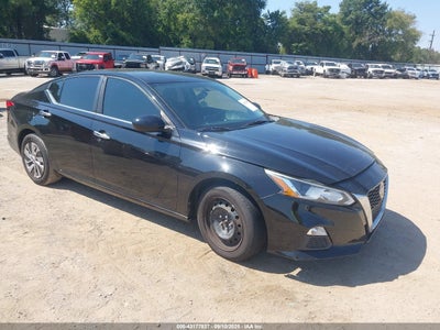 NISSAN ALTIMA 2019