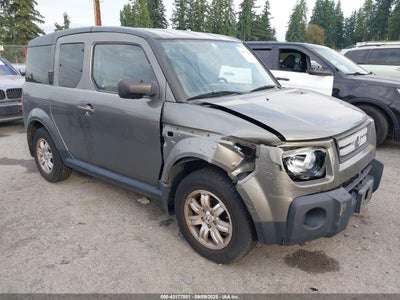 HONDA ELEMENT 2007