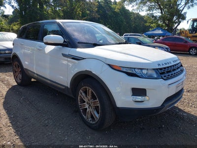 LAND ROVER RANGE ROVER EVOQUE 2013