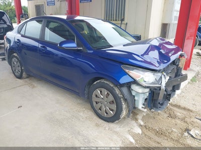 KIA RIO 2019