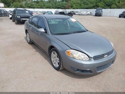 CHEVROLET IMPALA 2006
