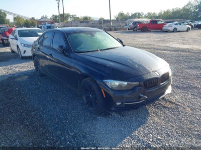 BMW 328I 2016