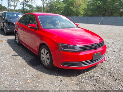 VOLKSWAGEN JETTA 2012