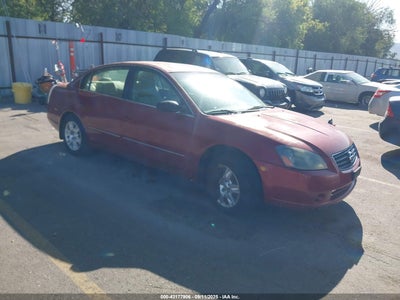 NISSAN ALTIMA 2006
