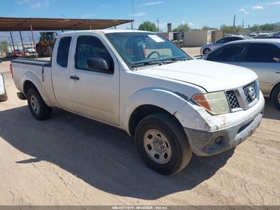 NISSAN FRONTIER 2006