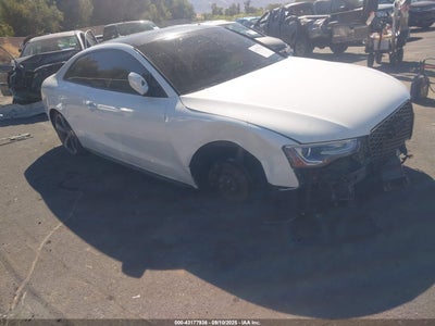 AUDI S5 2015
